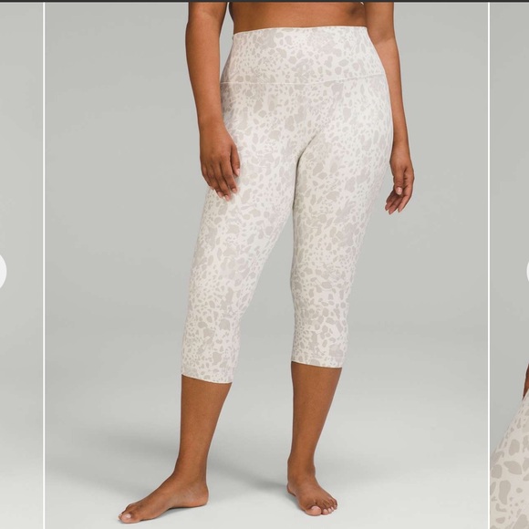 lululemon athletica Pants - 🍋 Lululemon Align High-Rise Crop 21”